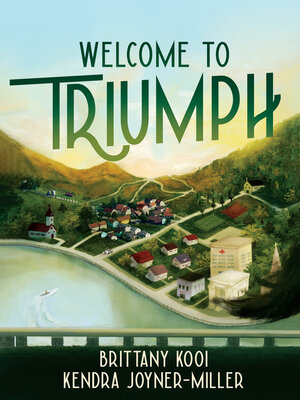 cover image of Welcome to Triumph